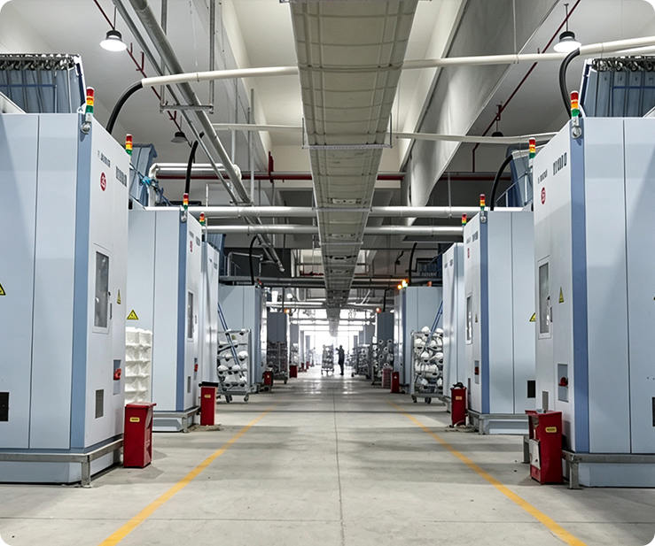 ZHENYI CHEMICAL FIBER CO., LTD.